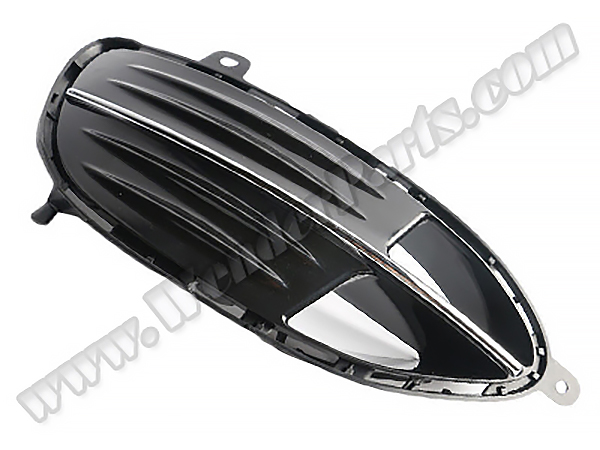 Mercedes E Serisi W212 2009-2016 Tampon Izgarası Ön Sol; Kısmen Açık | WENDER MA2128852122