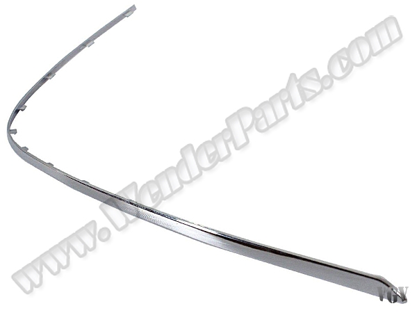 Mercedes E Serisi W212 2009-2016 Tampon Nikelajı Arka Sağ | WENDER MA2128852221