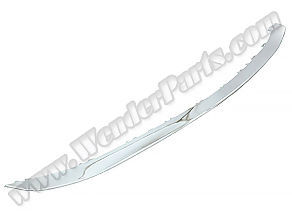 Mercedes E Serisi W212 2009-2016 Tampon Nikelajı Ön Orta | WENDER MA2128852474