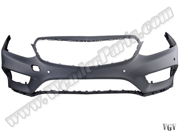 Mercedes E Serisi W212 2009-2016 Tampon Ön; Park Sensörlü | WENDER MA2128852738