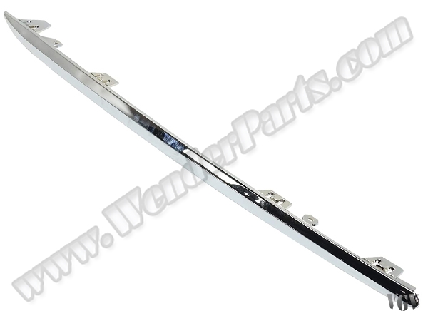 Mercedes E Serisi W212 2009-2016 Tampon Nikelajı Arka Sağ | WENDER MA2128853621