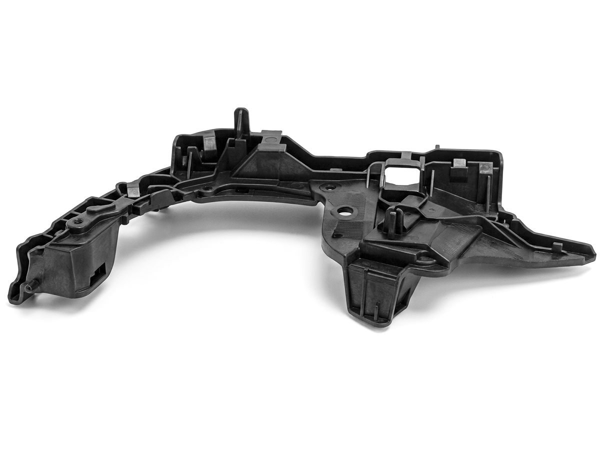 Mercedes E Serisi W212 2013-2016 Egzoz Ucu Braketi Arka Sağ -Avg | WENDER MA2128855014