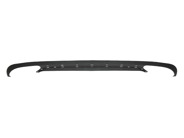 Mercedes E Serisi W212 2009-2016 Tampon Difüzörü Arka; Çift Egzoz Çıkışlı | WENDER MA2128858725