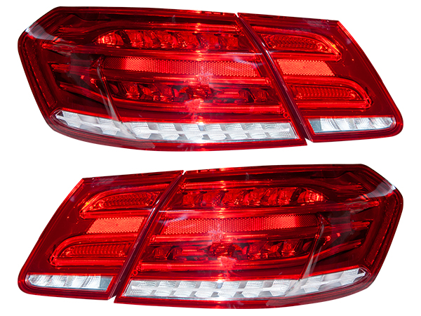 Mercedes E Serisi W212 2009-2016 Komple Stop [DONUSUM => 2013-16] | WENDER MA2129060093