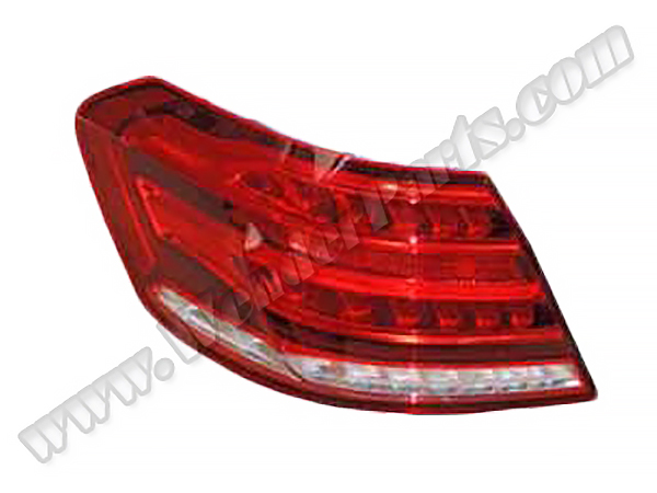 Mercedes E Serisi W212 2009-2016 Komple Stop Dış Sol | WENDER MA2129060703