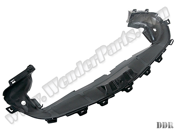 Mercedes E Serisi W213 Radyatör Hava Deflektörü Ön -Avg/AMG | WENDER MA2138851100
