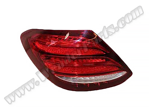 Mercedes E Serisi W213 2017- Komple Stop Sol | WENDER MA2139067700