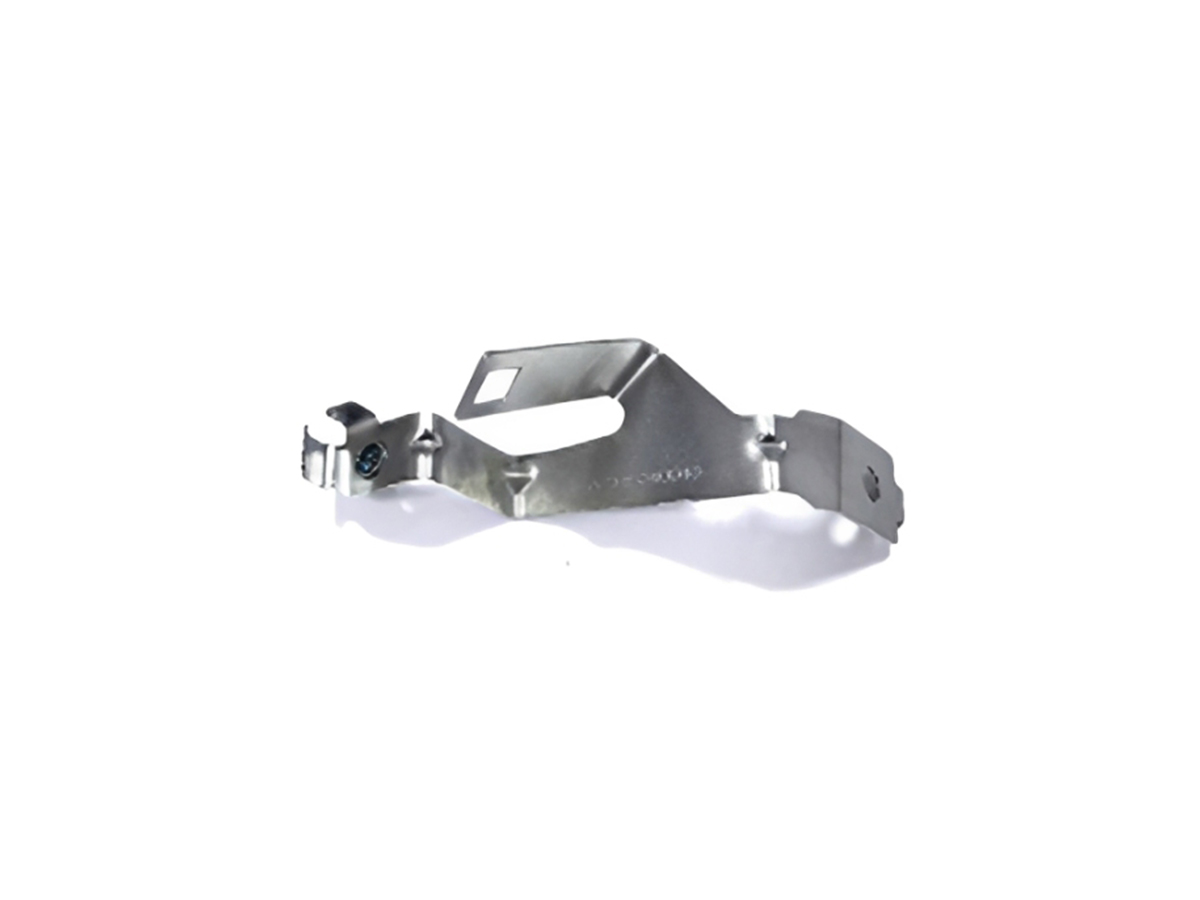 Mercedes W214 Tampon Alt Muhafaza Braketi Ön Sol | WENDER MA2145240040
