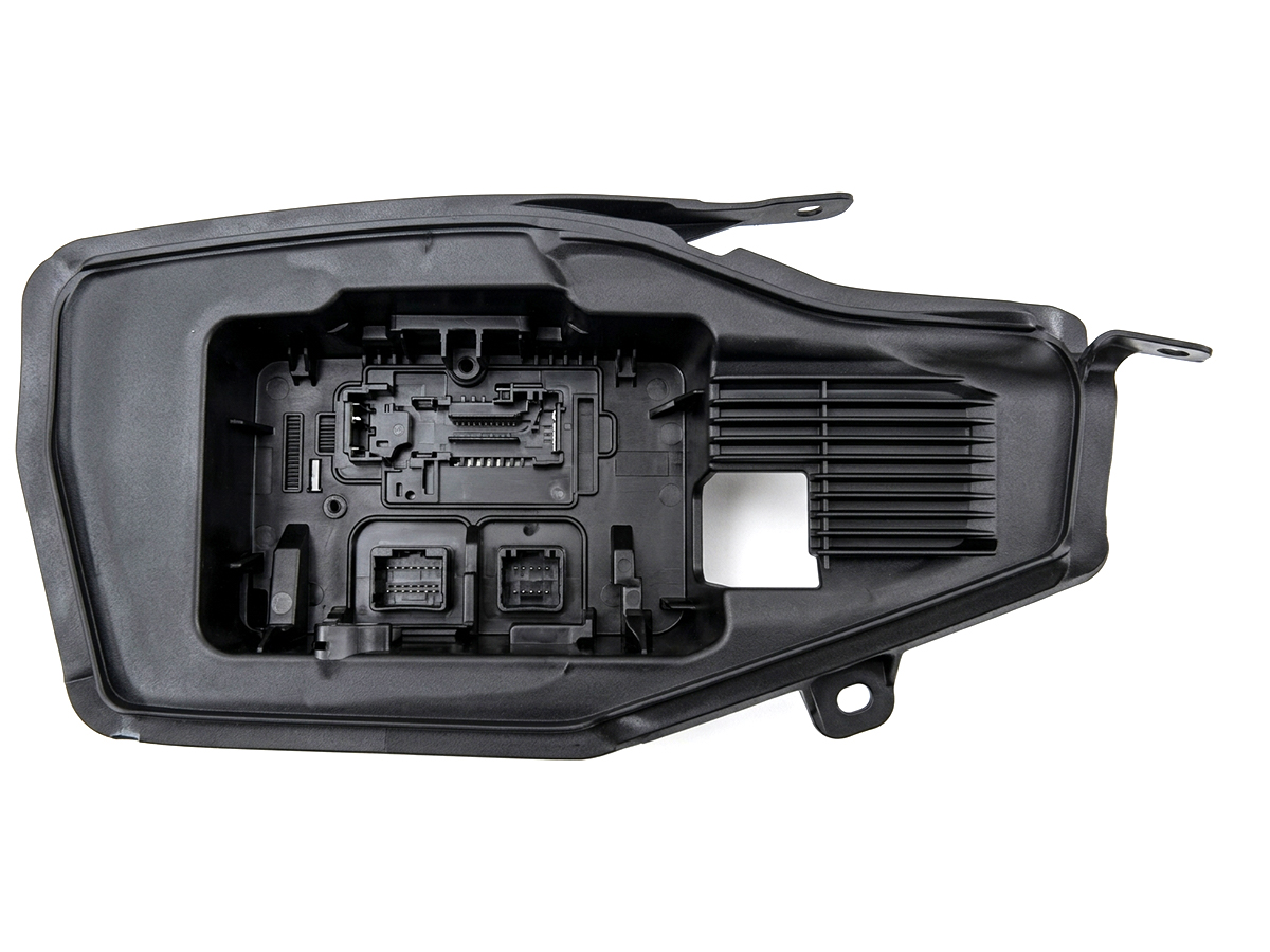 Mercedes W214 2024- Radar Sensör Braketi Arka Sol | WENDER MA2148850503