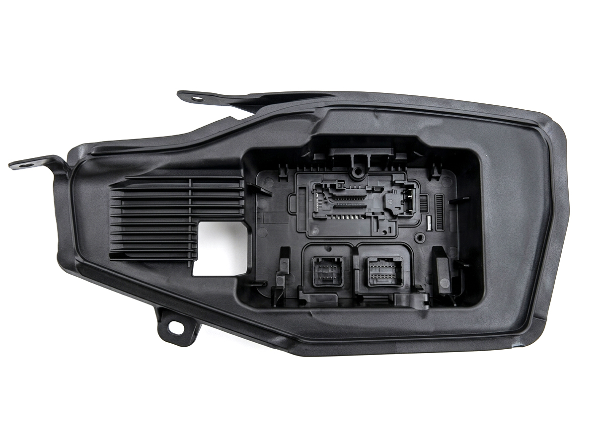Mercedes W214 2024- Radar Sensör Braketi Arka Sağ | WENDER MA2148850603