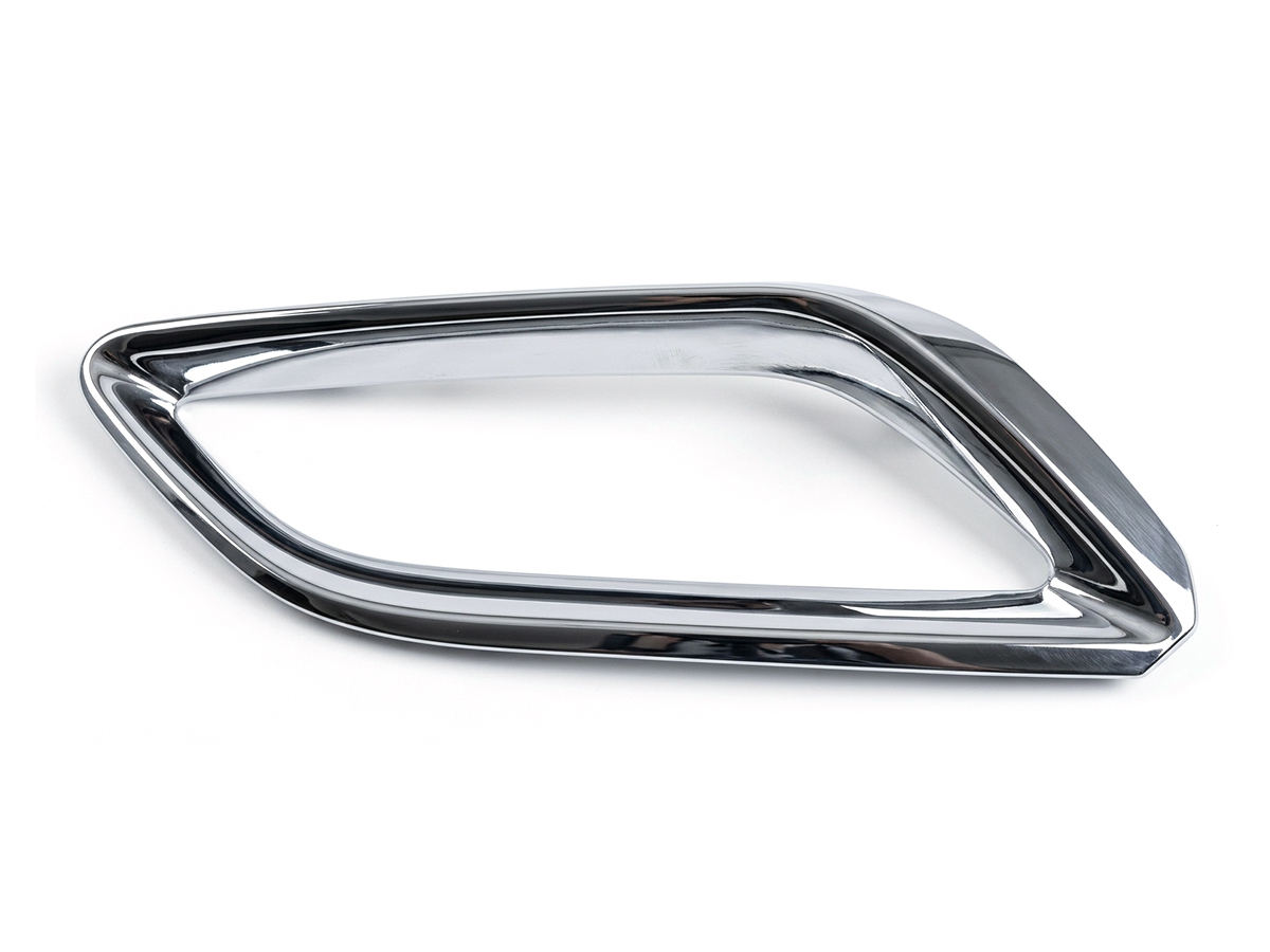 Mercedes W214 Egzoz Ucu Çerçevesi Arka Sağ | WENDER MA2148852403
