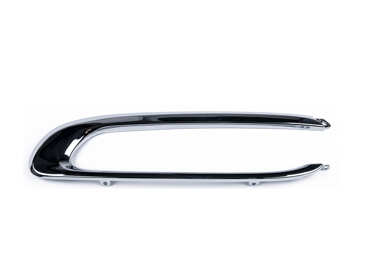 Mercedes W214 Egzoz Ucu Çerçevesi Arka Sol -Luxury | WENDER MA2148855100