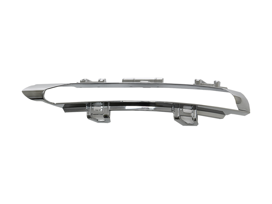 Mercedes W218 Gündüz (Sis) Far Çerçevesi Sol; Krom | WENDER MA2188850674