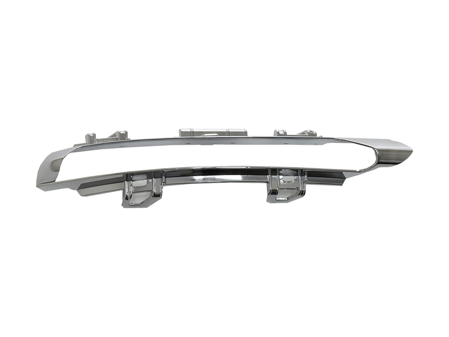 Mercedes W218 Gündüz (Sis) Far Çerçevesi Sağ; Krom | WENDER MA2188850774