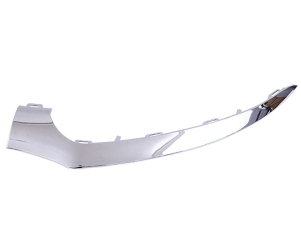 Mercedes W218 Tampon Nikelajı Ön Sol | WENDER MA2188851574
