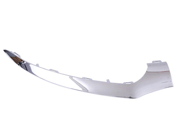 Mercedes W218 Tampon Nikelajı Ön Sağ | WENDER MA2188851674