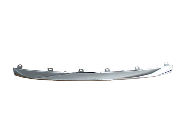 Mercedes W218 Tampon Nikelajı Arka Orta | WENDER MA2188880073