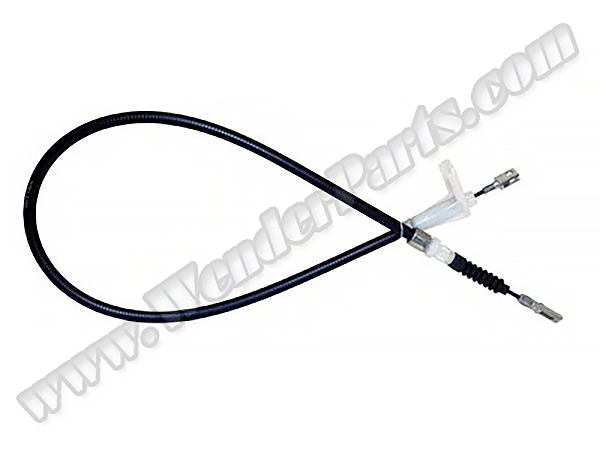 Mercedes S Serisi W220 1998-2005 El Fren Teli Arka Sol | WENDER MA2204202785