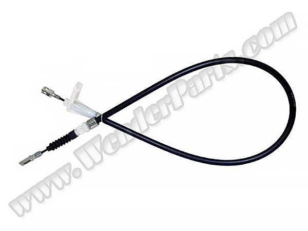 Mercedes S Serisi W220 1998-2005 El Fren Teli Arka Sağ | WENDER MA2204202885
