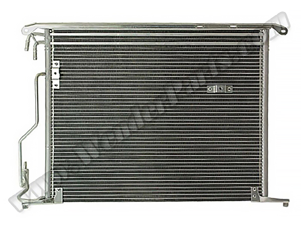 Mercedes S Series W220 M112 M113 M137 OM613 OM628 A/C Radiator | WENDER MA2205000154