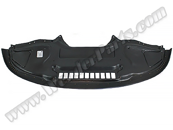 Mercedes S Series W220 Bumper Lower Guard Front | WENDER MA2205245330