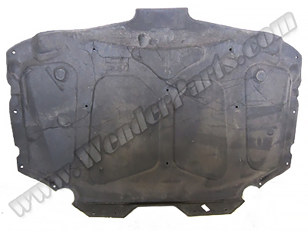 Mercedes S Series W220 Hood Sponge (OEM-Kalite) | WENDER MA2206820526HD