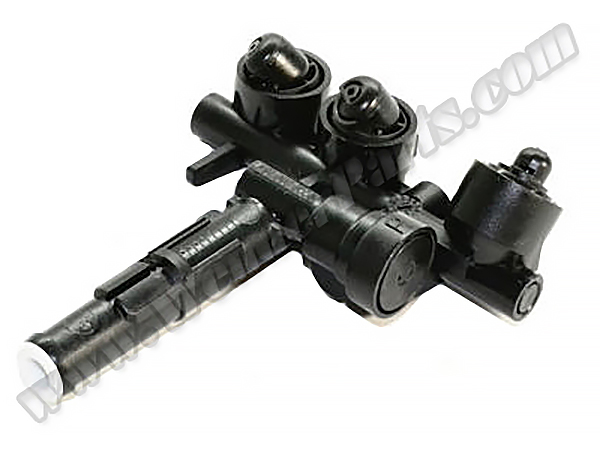 Mercedes S Series W220 1999-2002 Headlight Washer Nozzle Nozzle Right | WENDER MA2208601647