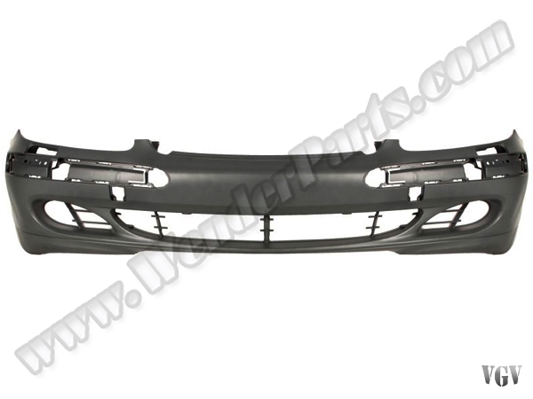 Mercedes S Serisi W220 1998-2005 Tampon Ön; Far Yıkamalı | WENDER MA2208800640
