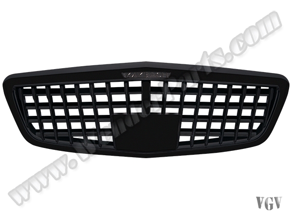 Mercedes S Serisi W221 2009-2013 Panjur Piano-Siyah -W222 MAYBACH | WENDER MA2213152