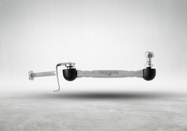 Mercedes S Series W221 Headlight Level Adjustment Tie Rod | WENDER MA2213202489