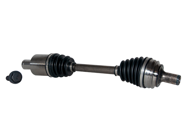 Mercedes S Serisi W221 2006-2013 Komple Aks Ön Sol | WENDER MA2213301601