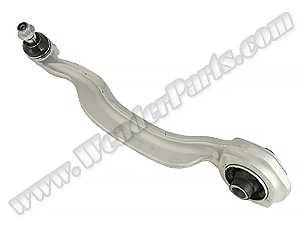 Mercedes S Serisi W221 2006-2013 Salıncak Ön Alt; Sol; Alüminyum | WENDER MA2213306311