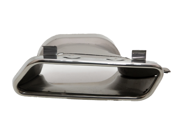 Mercedes S Serisi W221 Egzoz Ucu Sol; Krom | WENDER MA2214901527
