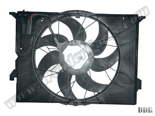 Mercedes S Serisi W221 Komple Fan | WENDER MA2215001193