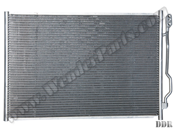 Mercedes S Serisi W221 M272 M273 OM629 OM642 2008-2012 Klima Radyatörü | WENDER MA2215001354