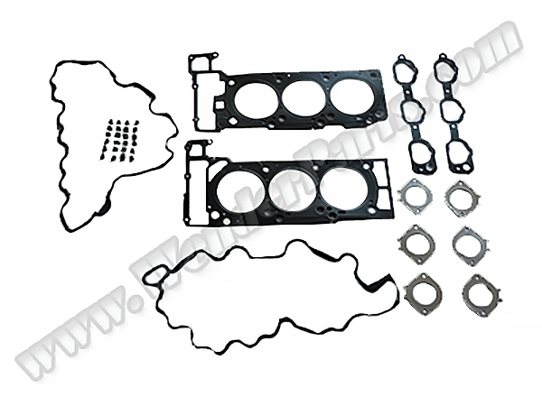Mercedes S Serisi W220 M112 Üst Takım Conta Sol+Sağ 97mm 3.5 | WENDER MA221670-221690