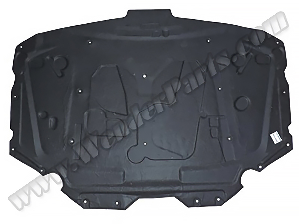 Mercedes S Series W221 Hood Sponge (OEM-Kalite) | WENDER MA2216820026HD