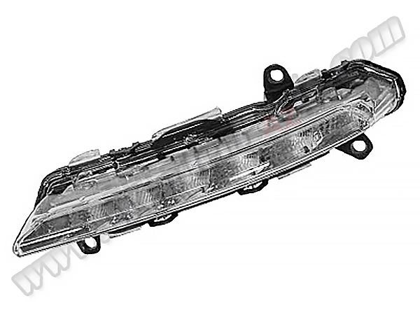 Mercedes S Serisi W221 2006-2013 Gündüz (LED Farlı) Farı Sol | WENDER MA2218201756