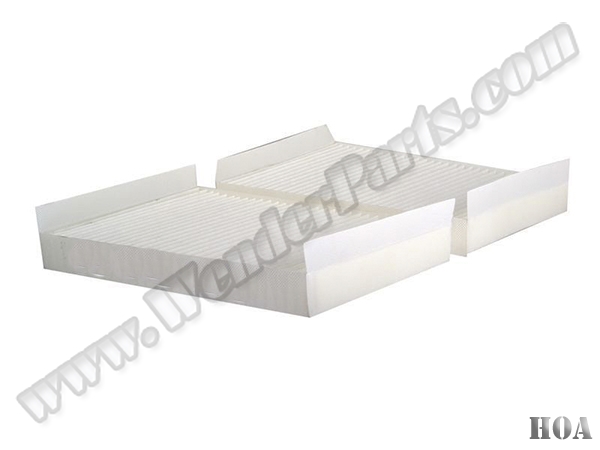 Mercedes S Serisi W221 Klima Filtresi Set | WENDER MA2218300318