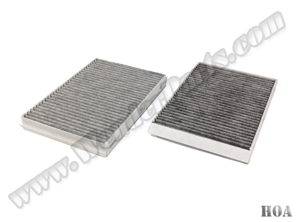 Mercedes S Serisi W221 Klima Filtresi Set Karbonlu | WENDER MA2218300718
