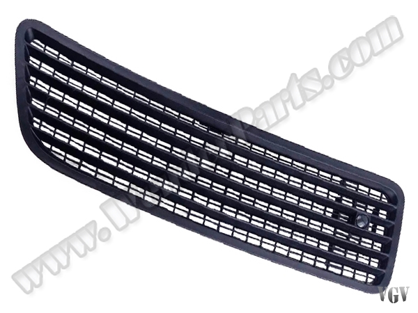 Mercedes S Series W221 Hood Grille Right | WENDER MA2218800205