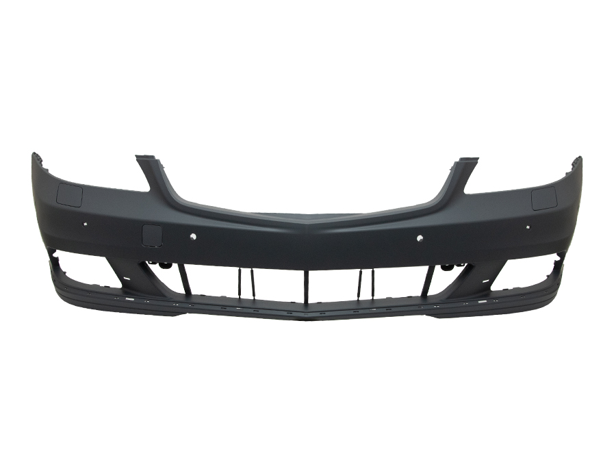 Mercedes S Serisi W221 2006-2013 Tampon Ön; Far Yıkamalı, Park Sensörlü | WENDER MA2218805940