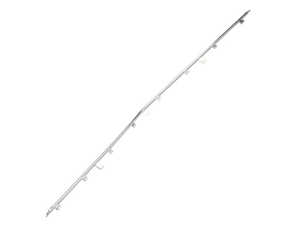 Mercedes S Serisi W221 2006-2013 Tampon Nikelajı Ön Orta | WENDER MA2218850021