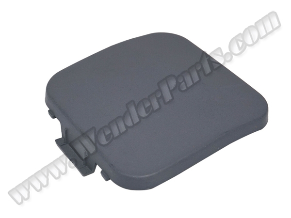 Mercedes S Serisi W221 2006-2013 Tampon Çeki Kapağı Arka | WENDER MA2218850022
