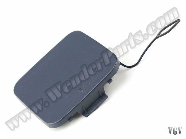 Mercedes S Serisi W221 2006-2013 Tampon Çeki Kapağı Ön | WENDER MA2218850322
