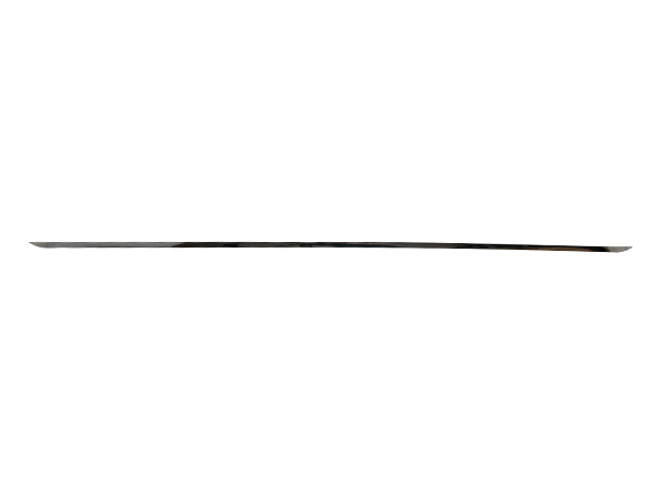 Mercedes S Serisi W221 2006-2013 Tampon Nikelajı Arka Orta | WENDER MA2218850521