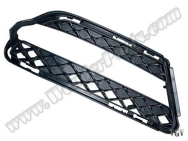 Mercedes S Serisi W221 2006-2013 Tampon Izgarası Ön Sağ; Kısmen Açık | WENDER MA2218851822