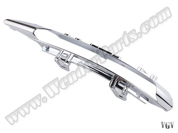 Mercedes S Serisi W221 2006-2013 Gündüz (Sis) Far Çerçevesi Sol; Krom | WENDER MA2218852723