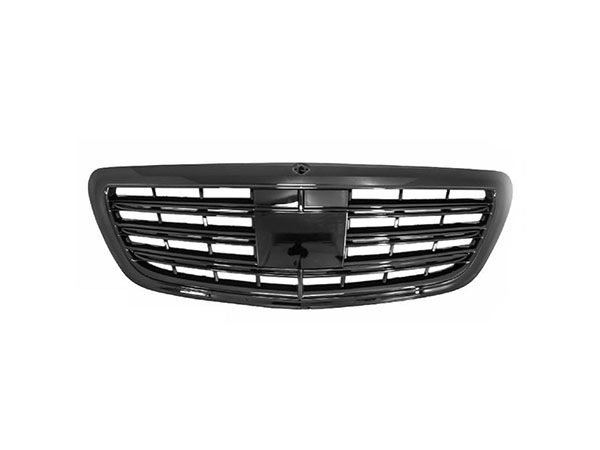 Mercedes S Serisi W222 S65 2013-2016 Panjur Piano-Siyah - AMG | WENDER MA2223154