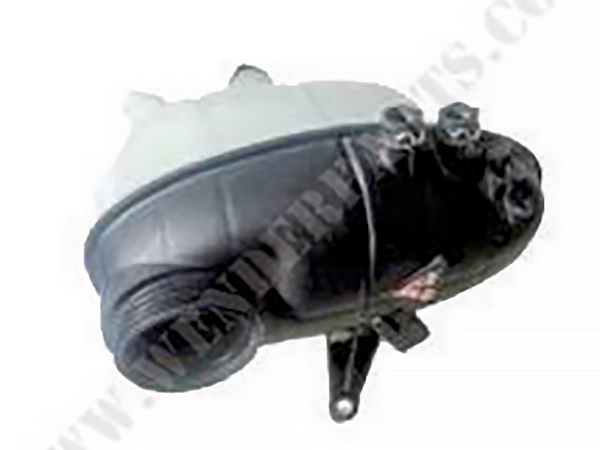 Mercedes S Series W222 S50 Radiator Water Tank S500/S600 | WENDER MA2225000849